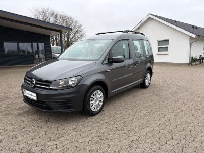 VW Caddy 1,2 TSi 84 Trendline 4d