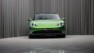 Porsche Taycan 4S Performance+ Cross Turismo