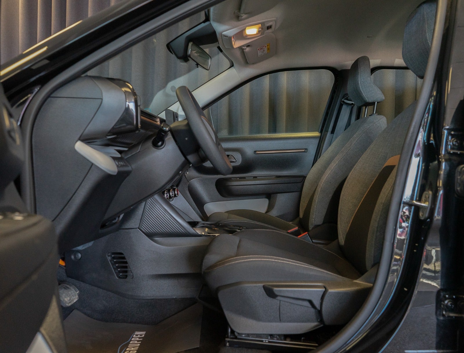 Billede af Citroën ë-C3 Aircross 44 You!