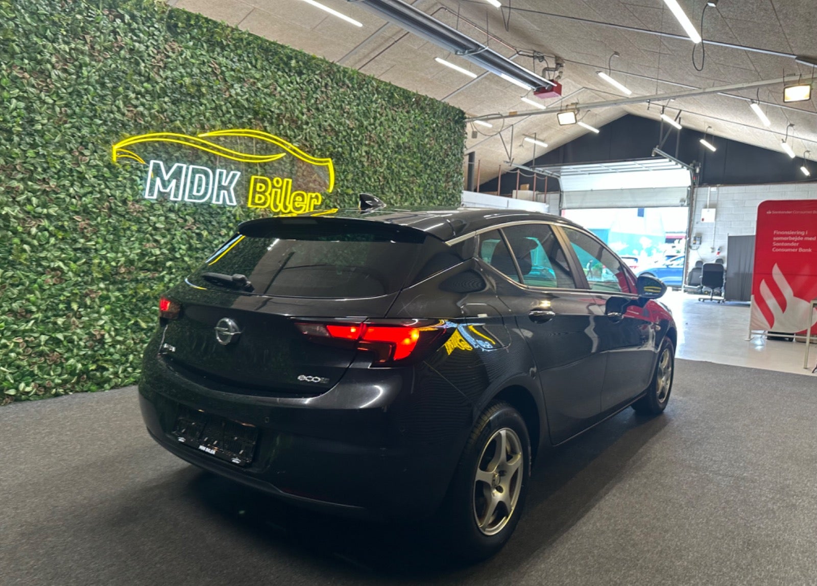 Billede af Opel Astra 1,0 T 105 Enjoy