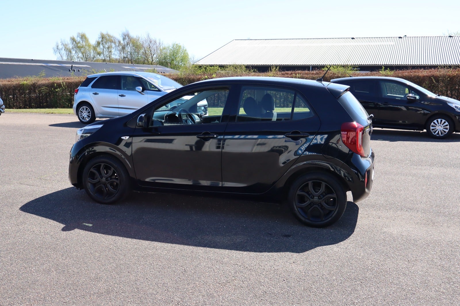 Billede af Kia Picanto 1,0 MPi GT-Line