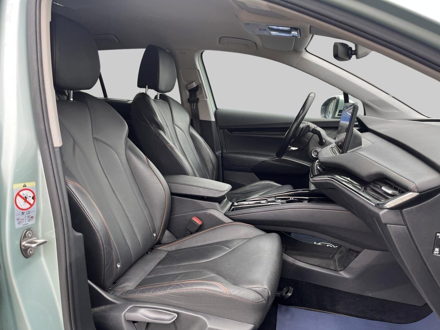 Billede af Skoda Enyaq 80 iV Suite