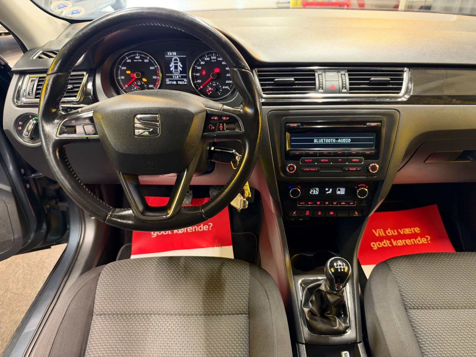 Billede af Seat Toledo 1,2 TSi 85 Reference