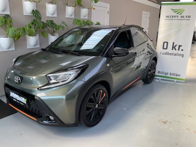 Toyota Aygo X 1,0 Limited 5d