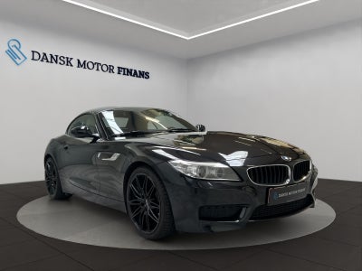 BMW Z4 2,0 sDrive28i Roadster aut. 2d