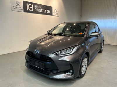 Toyota Yaris 1,5 T3 Smart CVT 5d