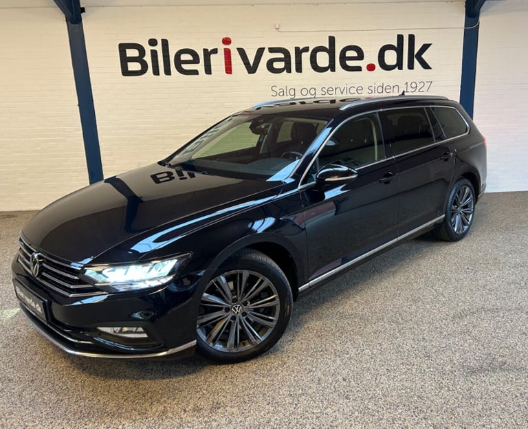 VW Passat TDi 150 Elegance+ Variant DSG