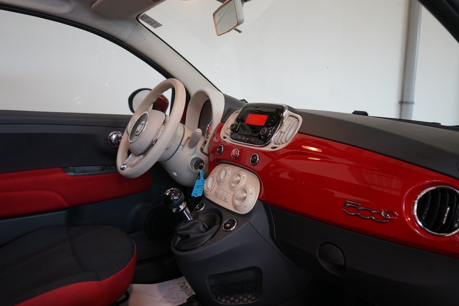 Fiat 500C