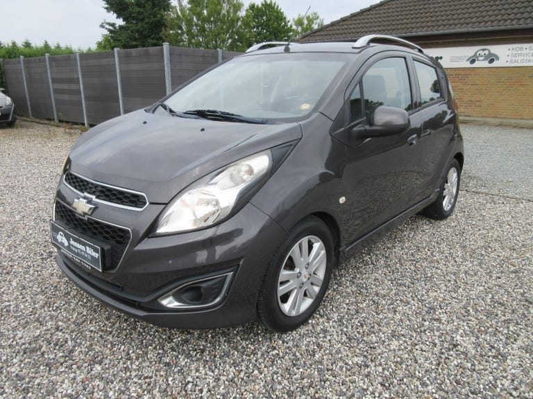 Chevrolet Spark LTZ