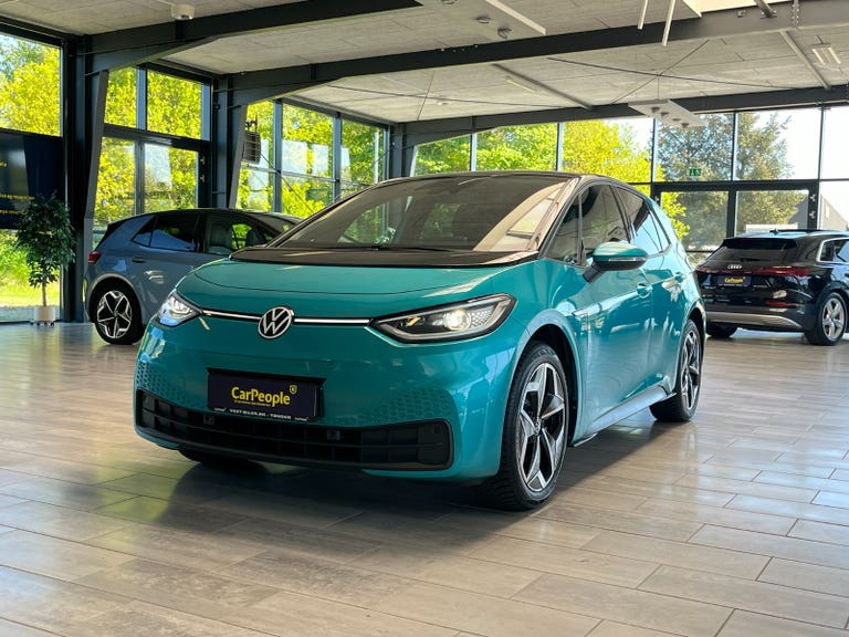 VW ID.3 Pro S