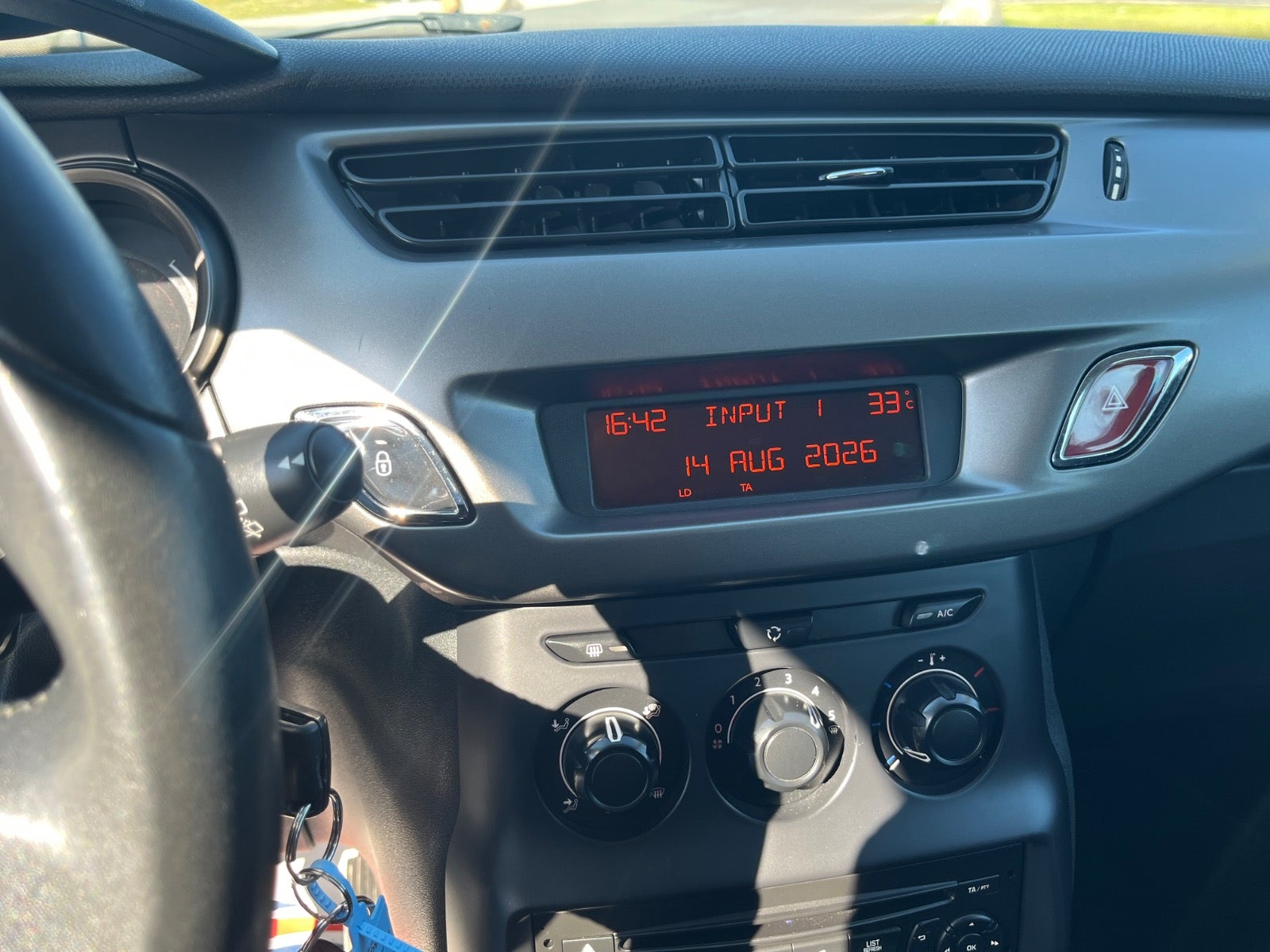 Billede af Citroën C3 1,2 PureTech 82 Seduction