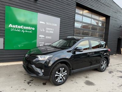 Toyota RAV4 2,0 VVT-i T2+ CVT 4x4 5d