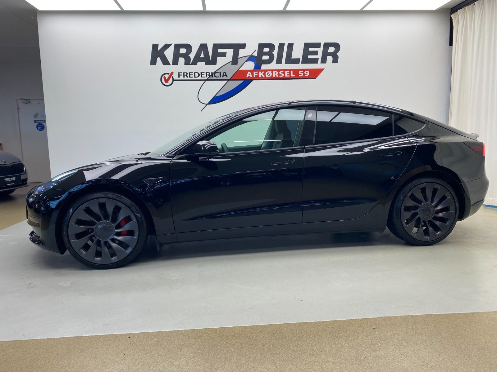 Billede af Tesla Model 3  Performance AWD