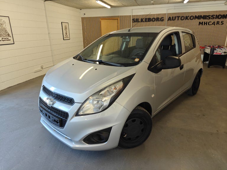 Chevrolet Spark LT
