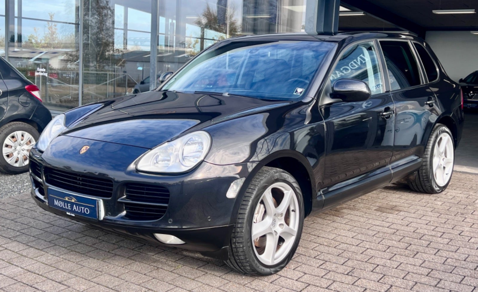 Billede af Porsche Cayenne S 4,5 Tiptr. Van