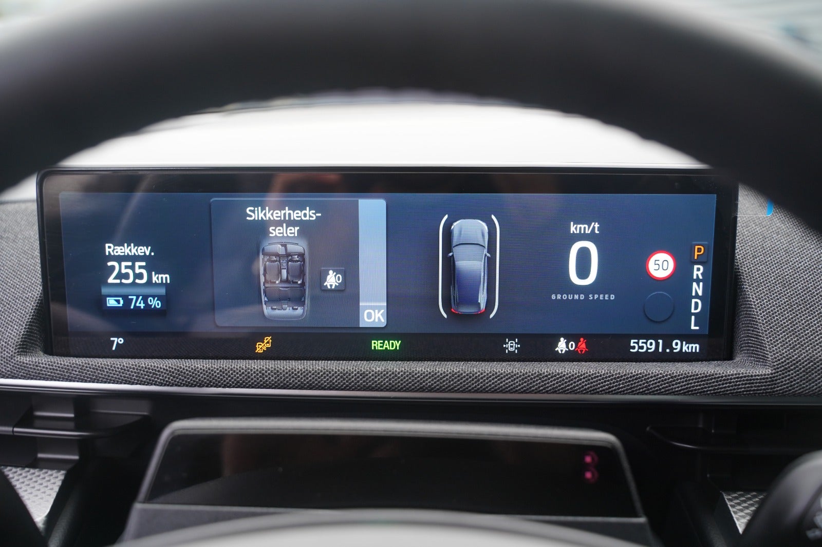 Billede af Ford Mustang Mach-E 78 Standard Range