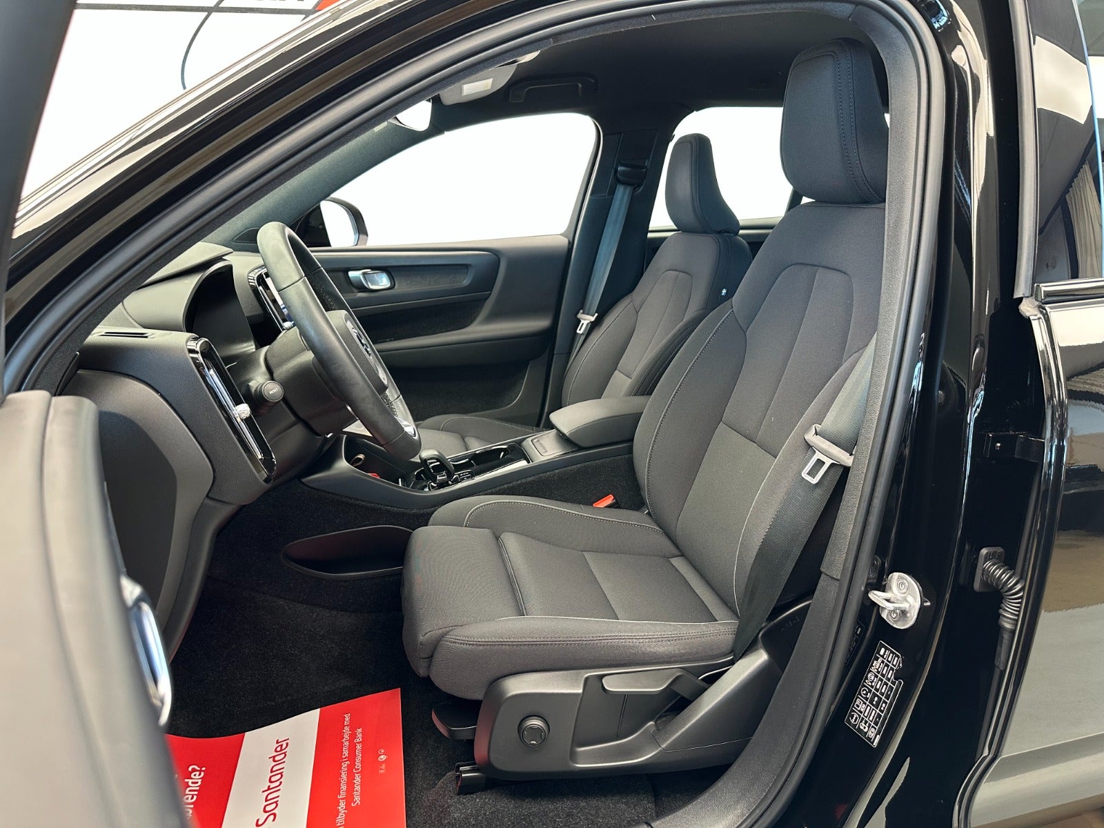 Billede af Volvo XC40  P6 ReCharge Plus