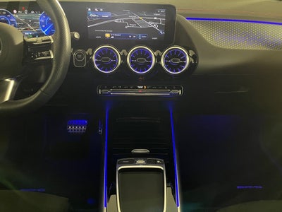 Mercedes EQA350 AMG Edition 4Matic Van