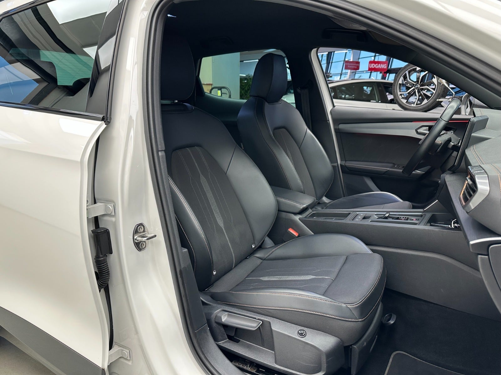 Billede af Cupra Formentor 1,4 eHybrid DSG