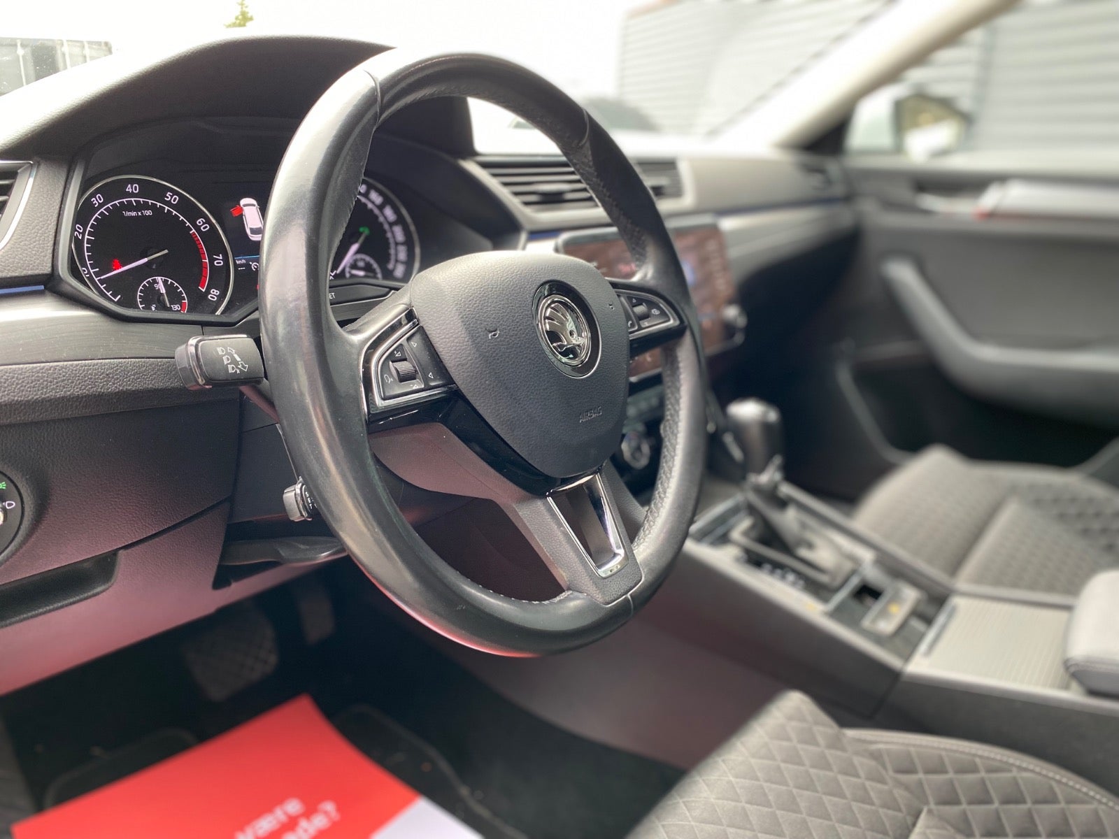 Skoda Superb TSi 150 Style Combi DSG