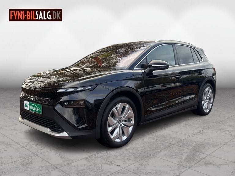 Skoda Elroq iV First Edition