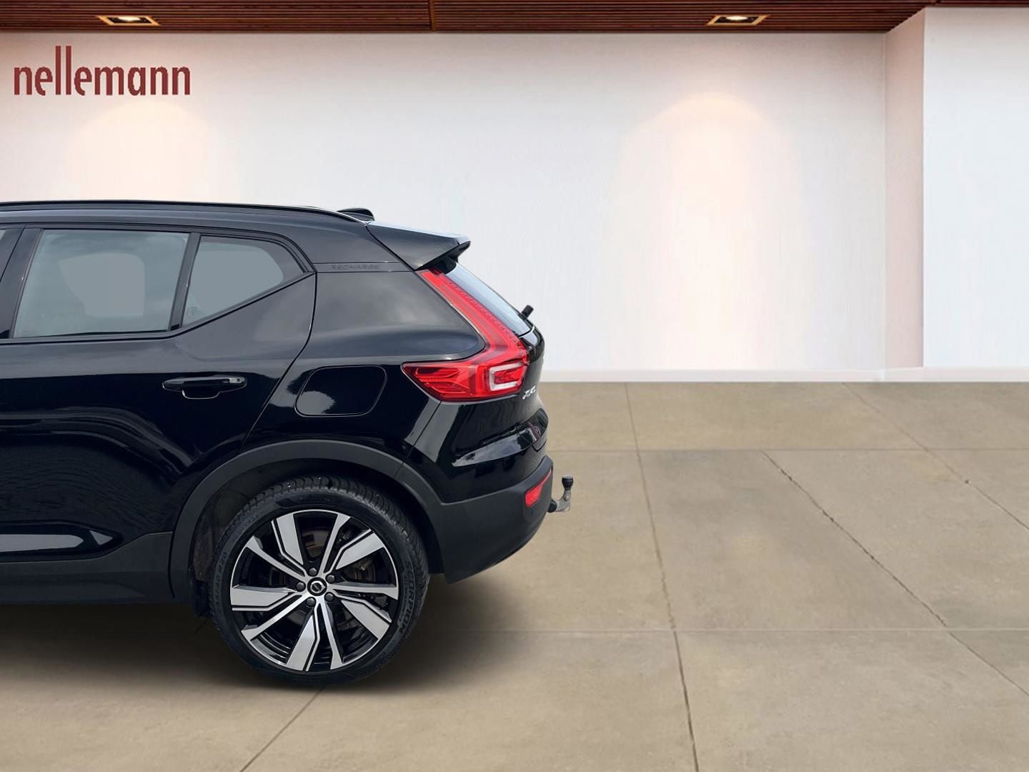 Volvo XC40 P6 ReCharge Plus