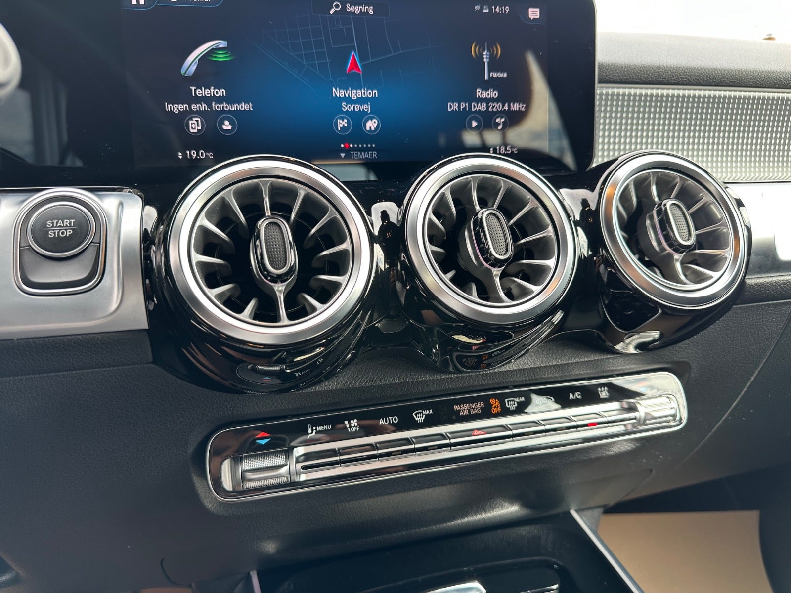 Billede af Mercedes EQB350  4Matic 7prs