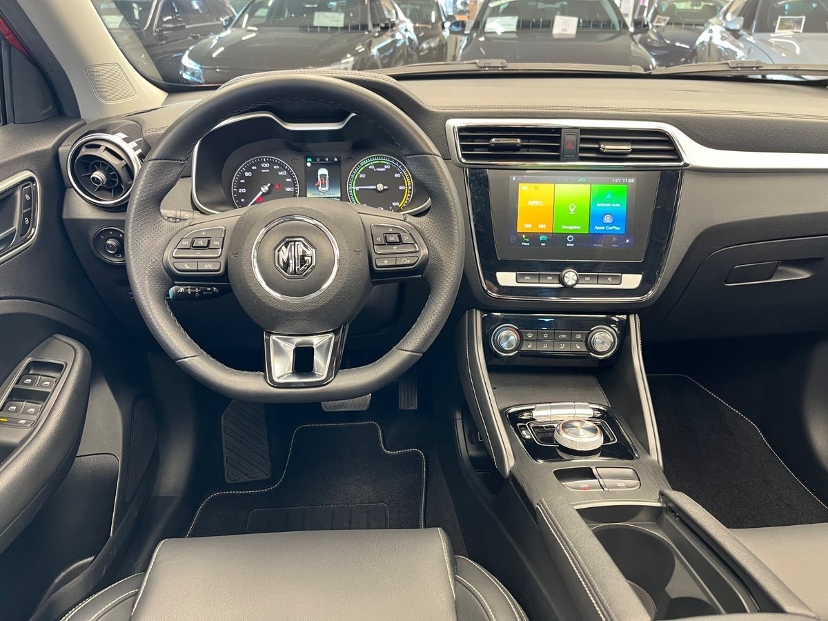Billede af MG ZS  EV Luxury