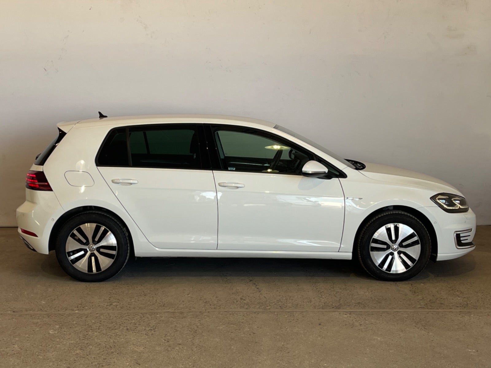 VW e-Golf VII
