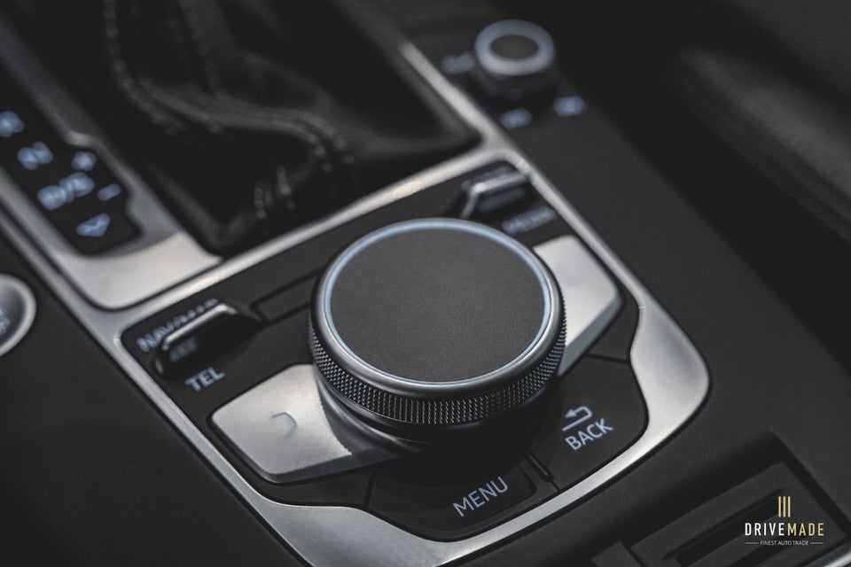 Audi A3 e-tron S-line Sportback S-tr.
