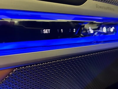 BMW i7 eDrive50 M-Sport