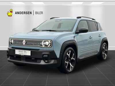 Renault 4 E-Tech 52 Techno 5d