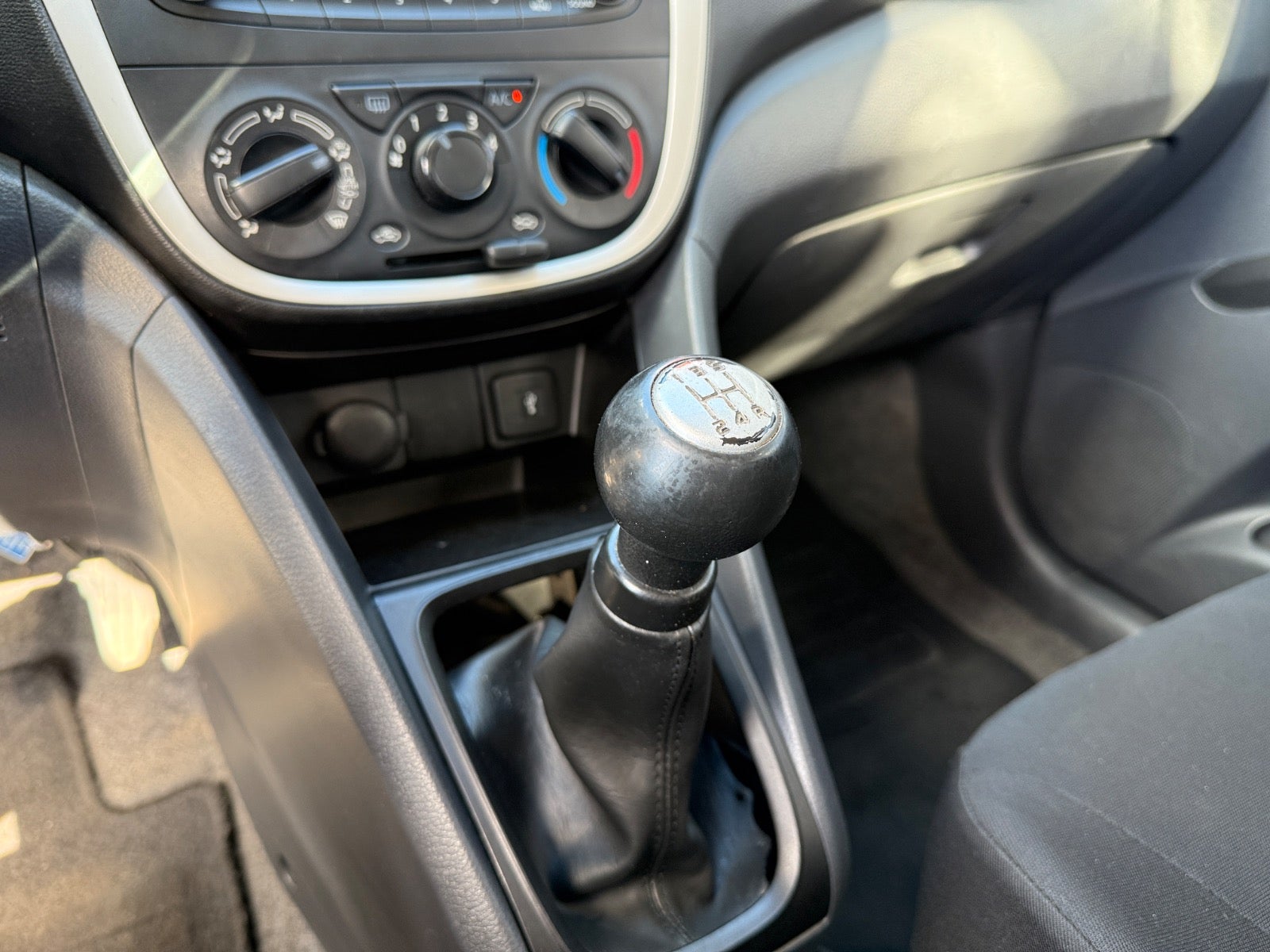 Billede af Suzuki Celerio 1,0 Comfort
