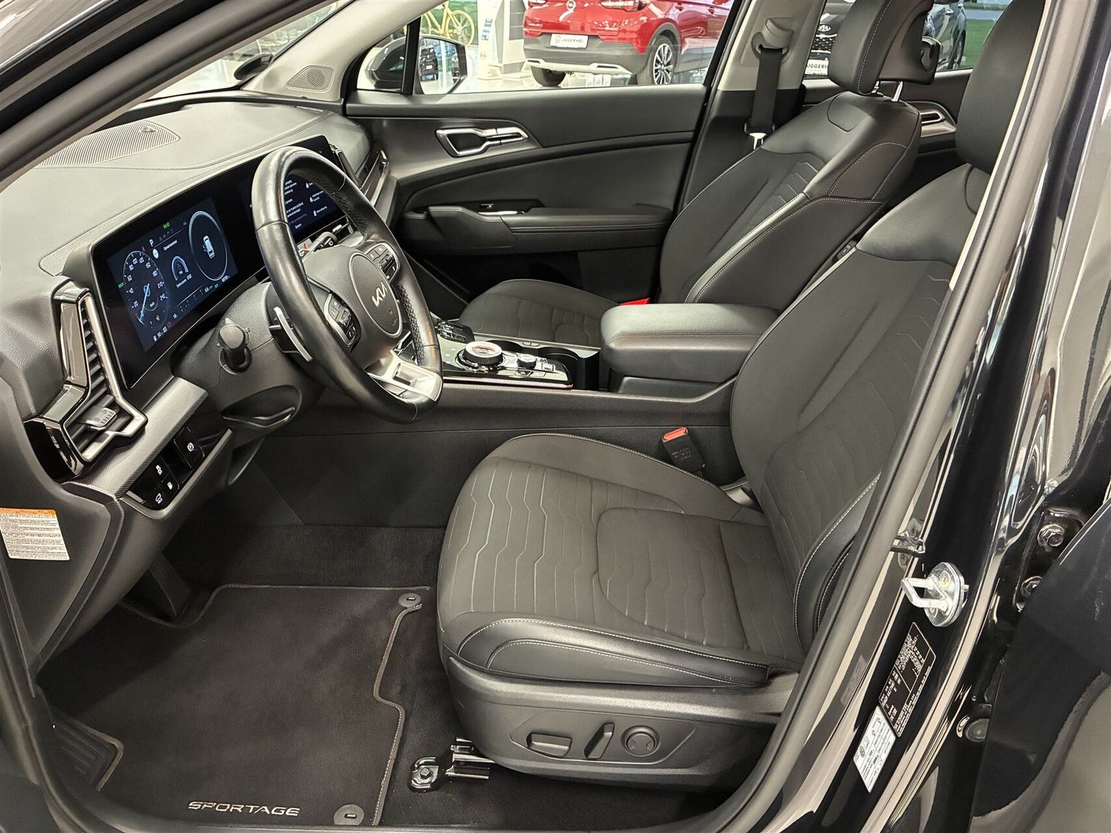 Kia Sportage PHEV Upgrade aut. 4WD