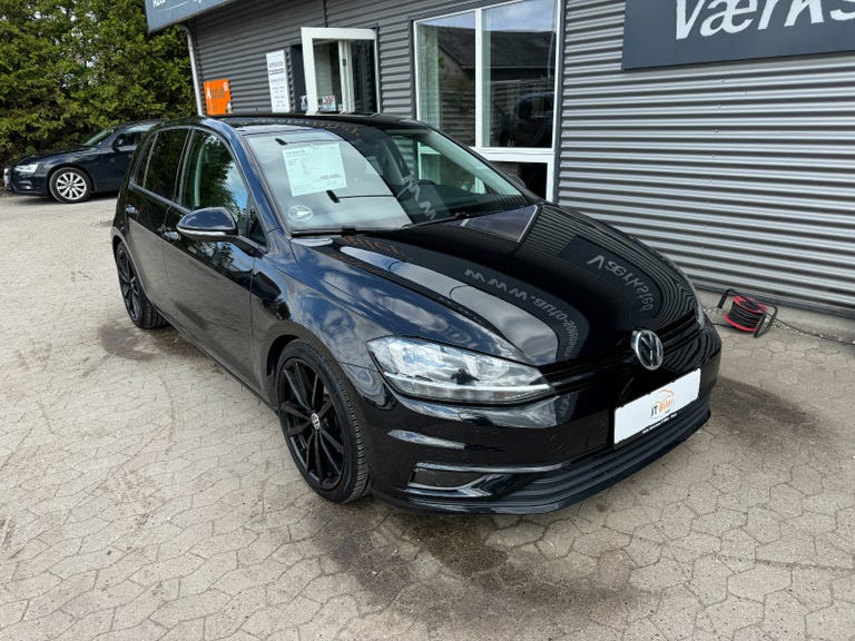 VW Golf VII TSi 130 Comfortline