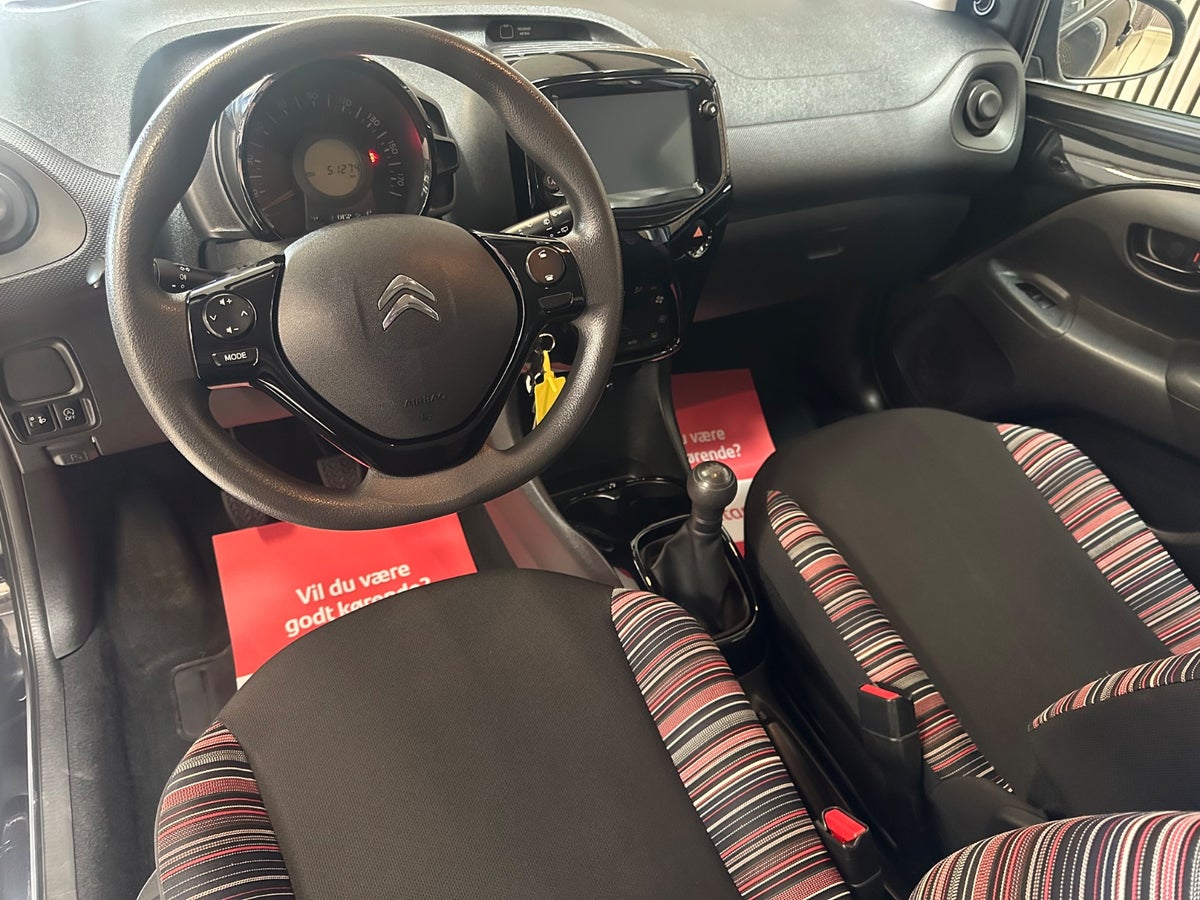 Citroën C1 VTi Feel