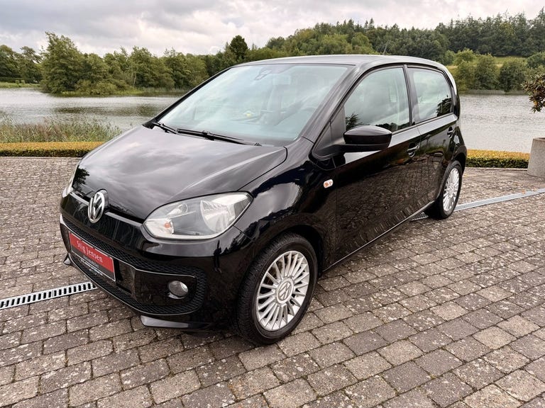VW Up! 75 High Up! ASG BMT