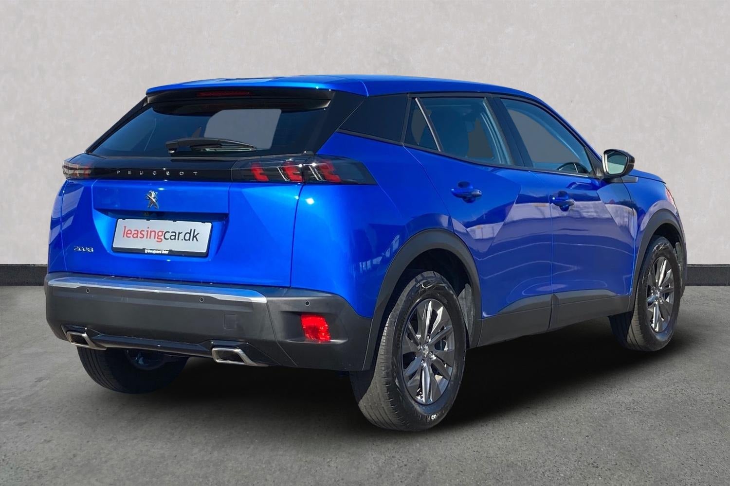 Billede af Peugeot 2008 1,2 PureTech 130 Selection EAT8