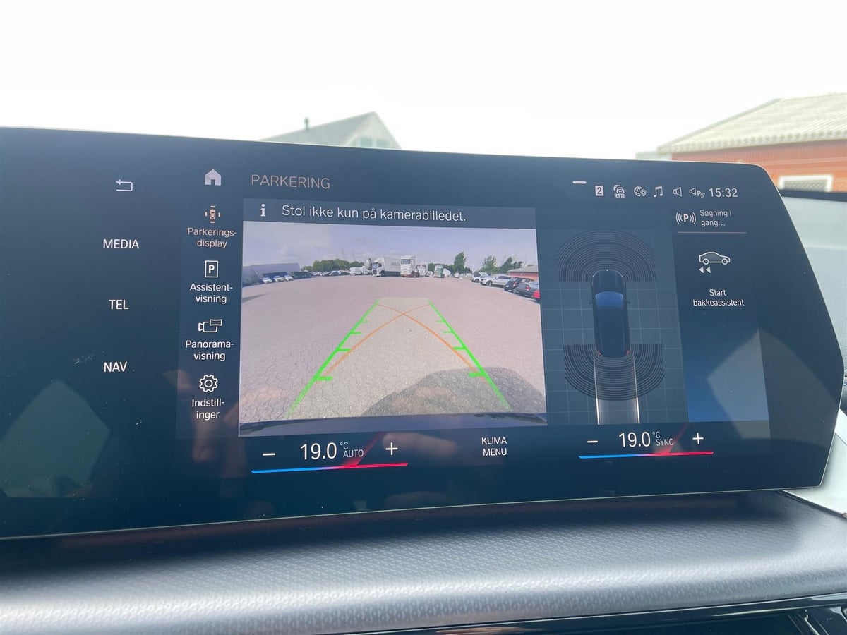 BMW iX1 xDrive30 M-Sport billede 19