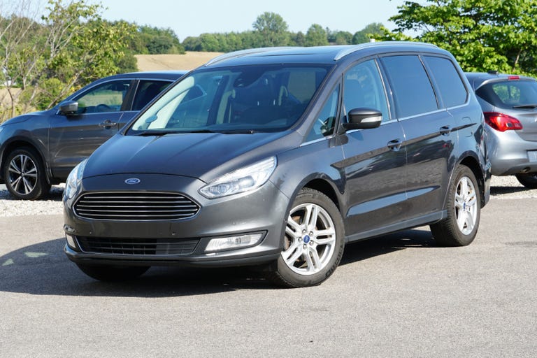 Ford Galaxy EcoBlue Titanium aut. 7prs