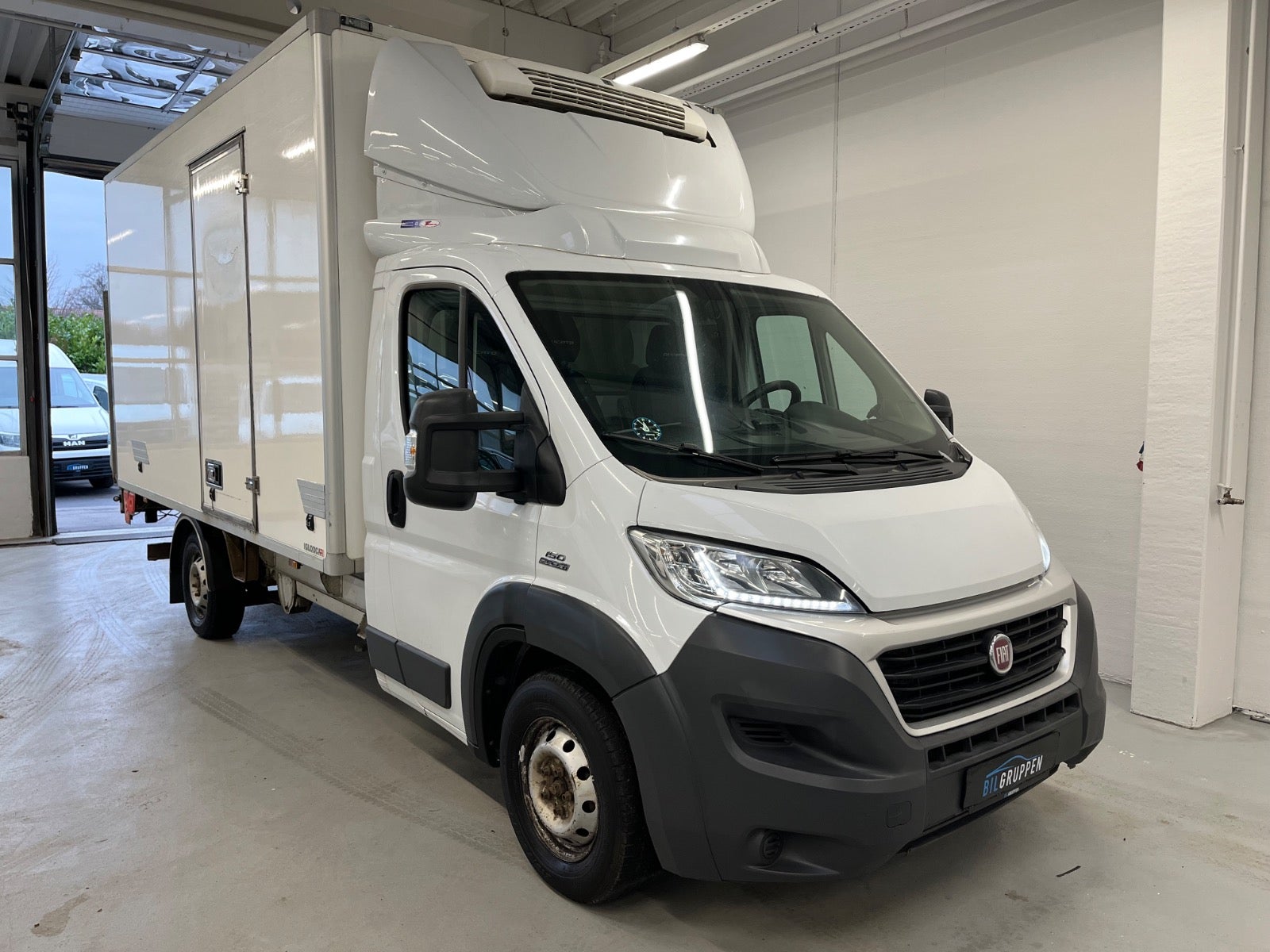 Billede af Fiat Ducato 35 2,3 MJT 150 Alukasse m/lift+køl