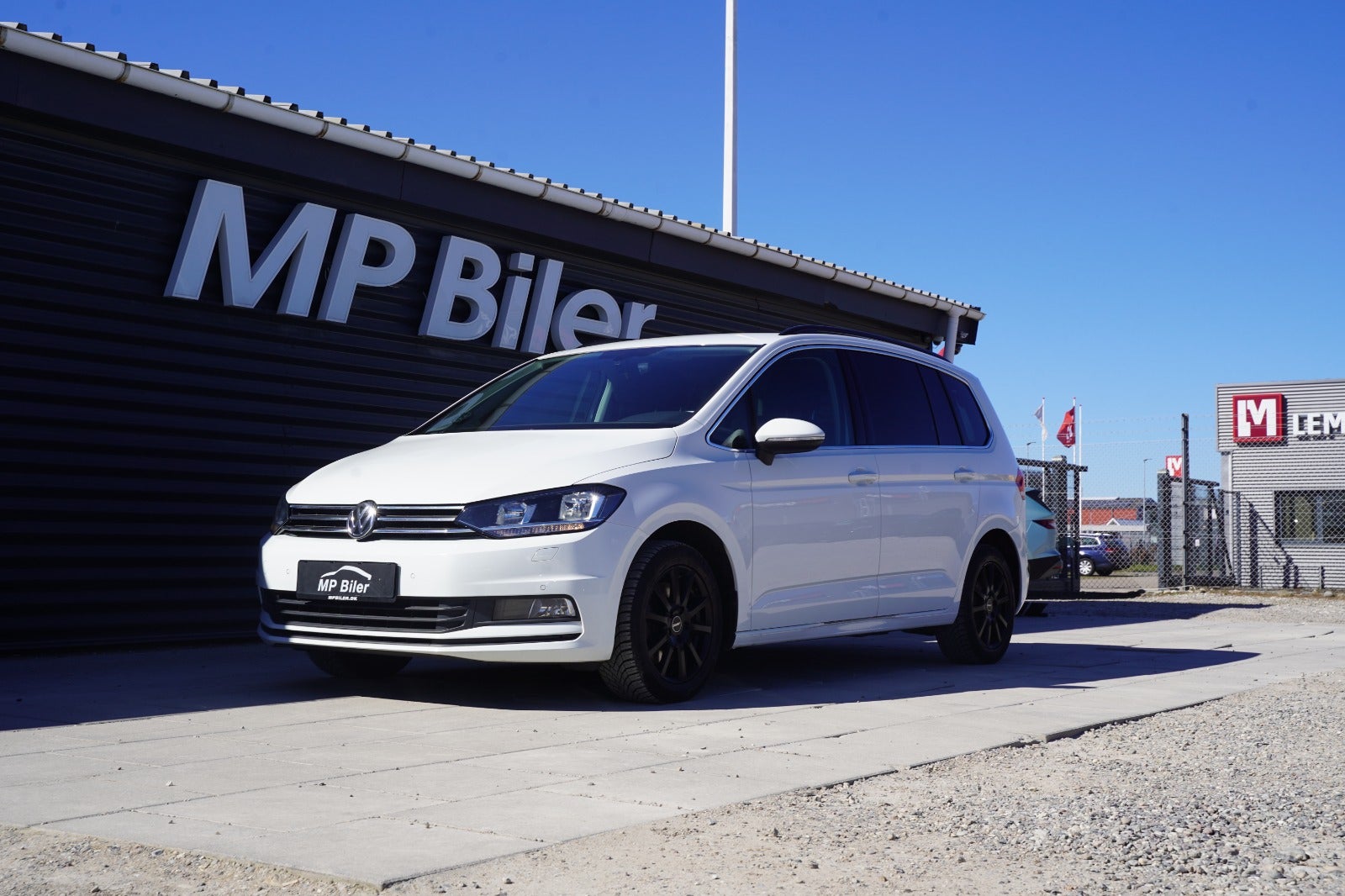 Billede af VW Touran 1,5 TSi 150 Comfortline DSG 7prs