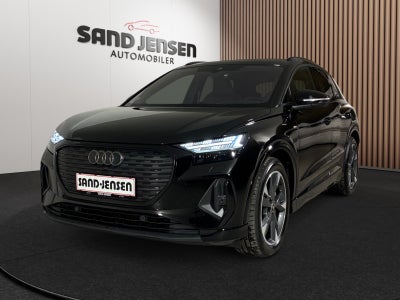 Audi Q4 e-tron Ultra S-line