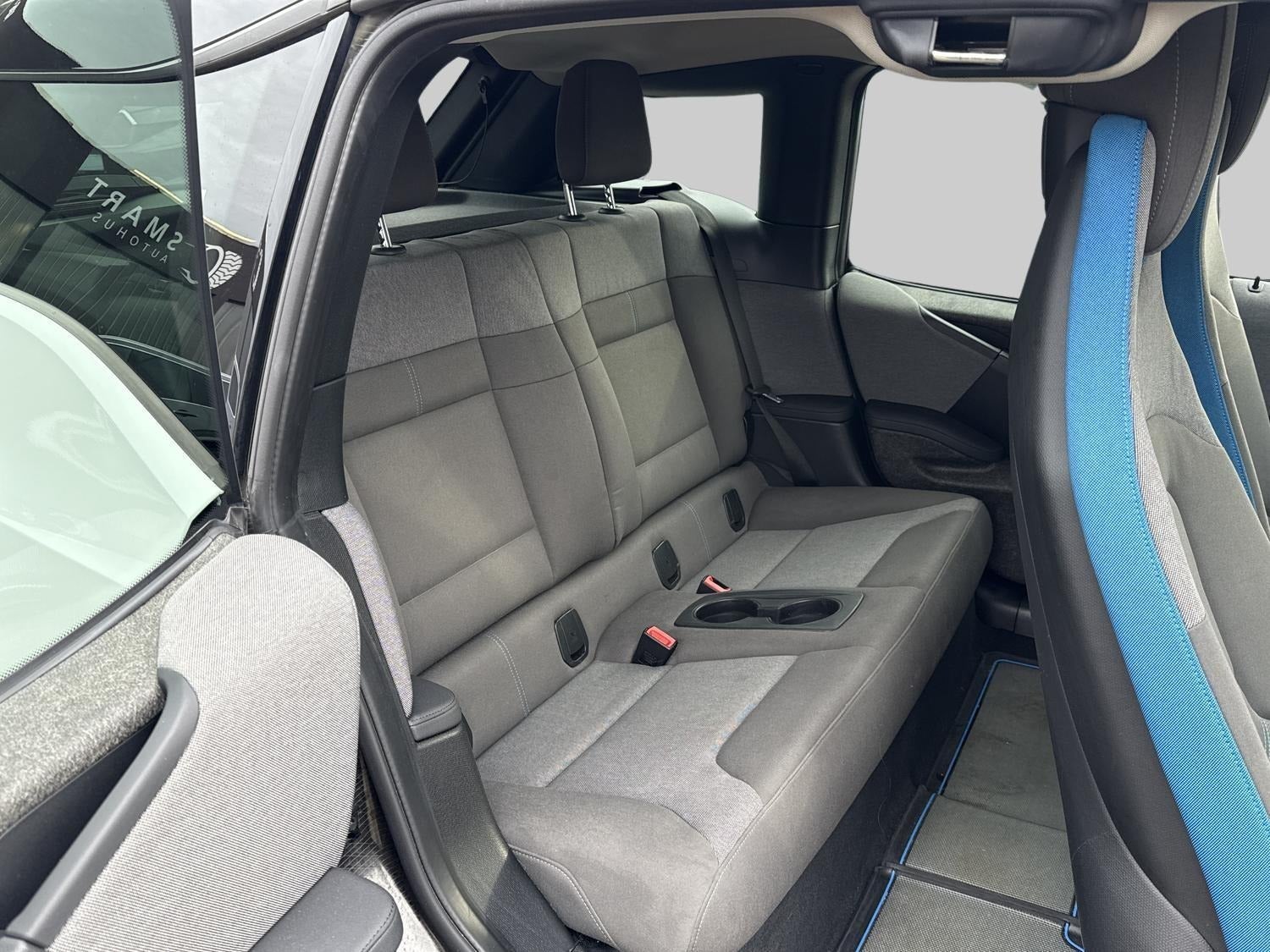 Billede af BMW i3s  Charged Plus