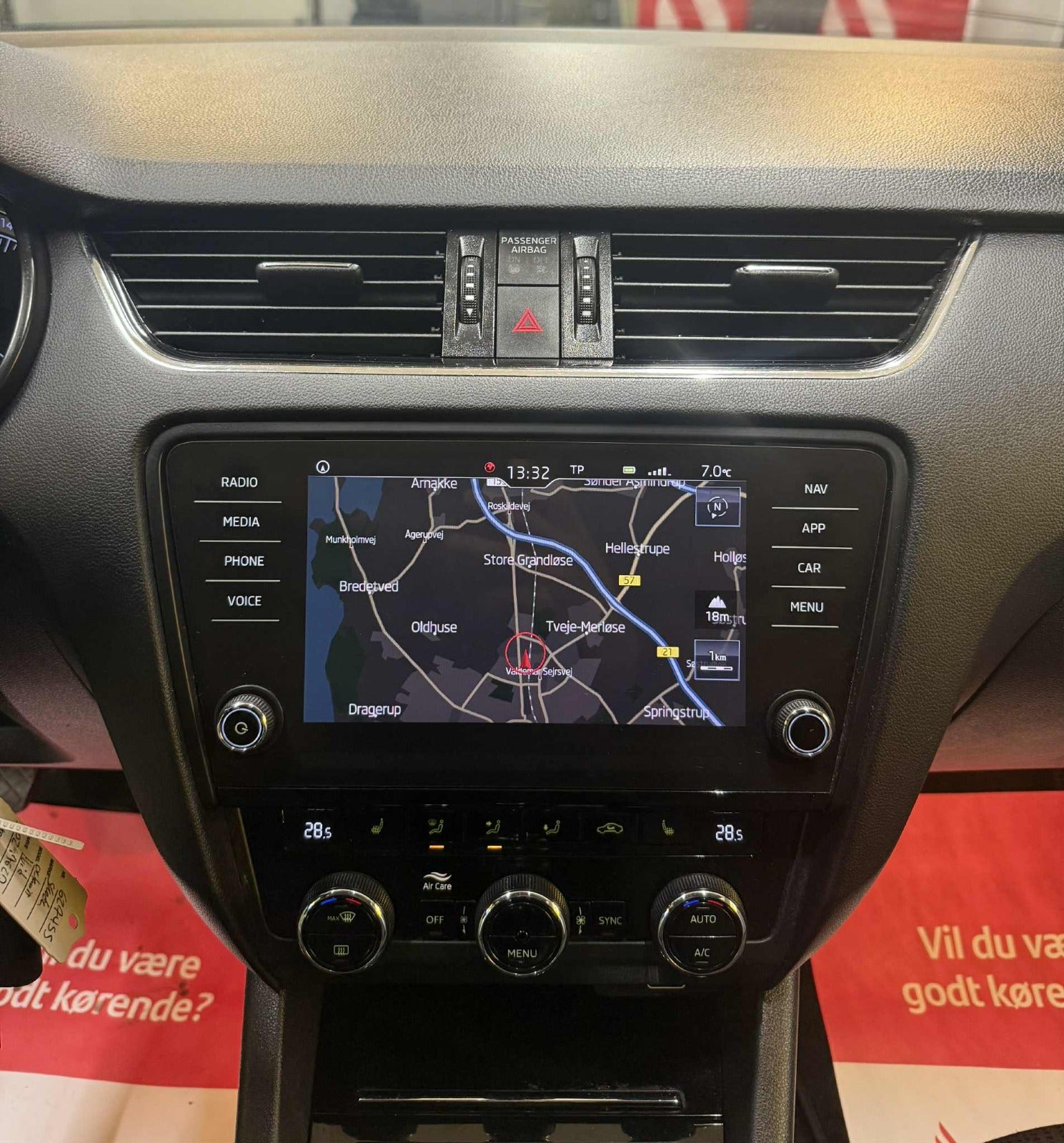 Billede af Skoda Octavia 1,5 TSi 150 Ambition Combi