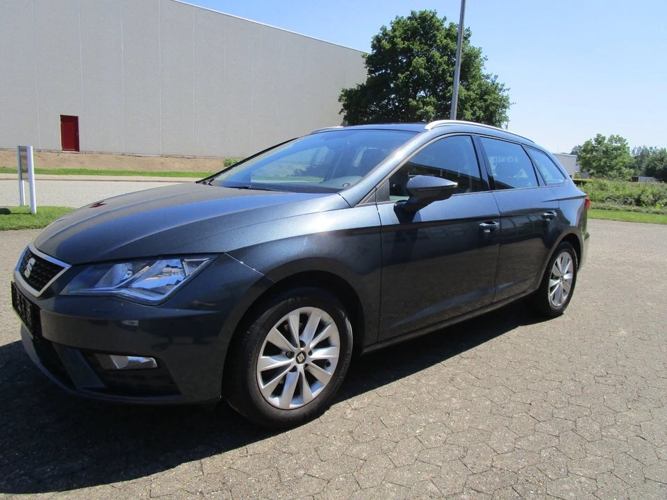 Seat Leon, Billede 3