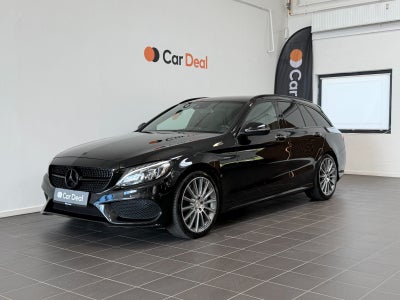 Mercedes C43 3,0 AMG stc. aut. 4Matic 5d