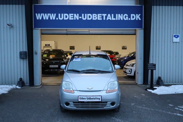 Chevrolet Matiz 1,0 SE