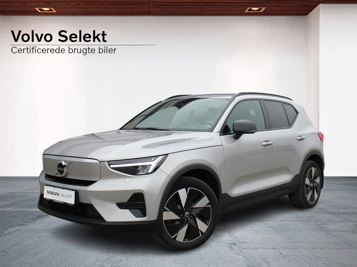 Volvo XC40 ReCharge Extended Range Core billede 1