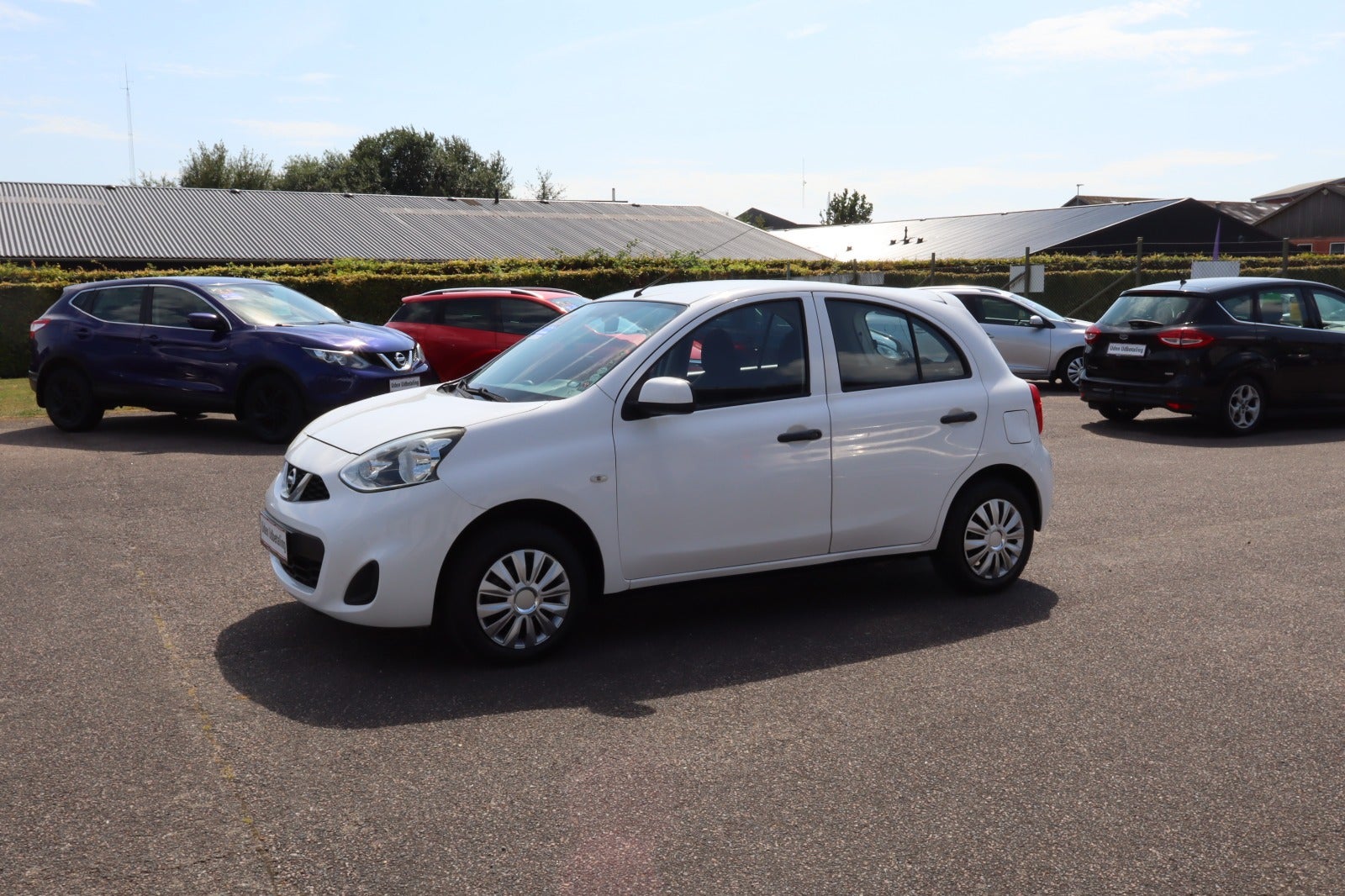 Billede af Nissan Micra 1,2 Acenta